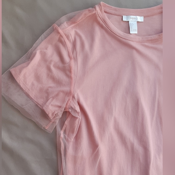 Forever 21 tunic style Tshirt - Picture 3 of 3